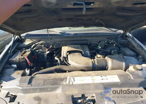 2000 Ford F-150 Lariat/Work Series/Xl/Xlt из США, поврежденный, VIN 1FTRX17L4YNA56742